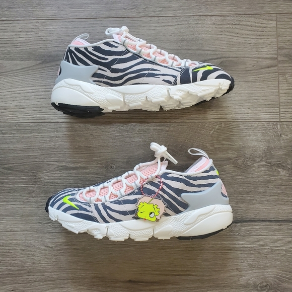 Nike Air Footscape Olivia Kim No Cover Wm Sz 10..5